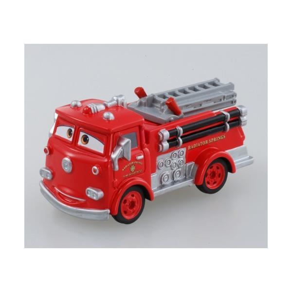 ディズニートミカコレクション C-7 カーズ レッド おもちゃ こども