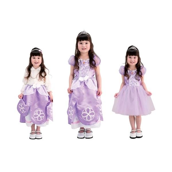 【ラッピング対象外】ちいさなプリンセスソフィア かわいい3WAYドレスおもちゃ こども 子供 女の子 3歳 ディズニープリンセス