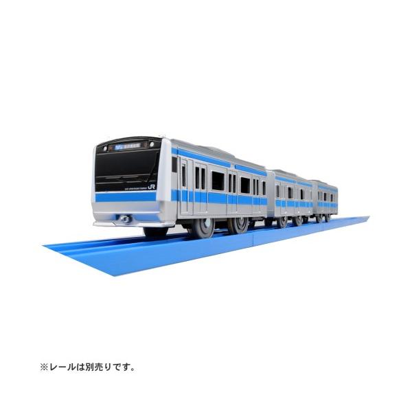 ■発送倉庫:玩具倉庫（※千葉県からの発送）■種別:おもちゃ■発売日:2015/02/12■メーカー:タカラトミー■対象年齢:3歳以上■説明:メカボックスが新しくなって更に遊びやすくなりました。 3両編成。2スピード。 スイッチOFFの時には...