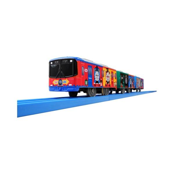 タカラトミー プラレール S-59 京阪電車8000系(特急) (鉄道おもちゃ