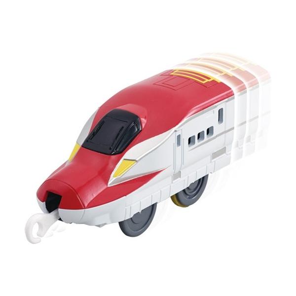 プラレール テコロでサウンドプラレール E6系新幹線こまち おもちゃ こども 子供 男の子 電車 3歳 ハピネットオンラインpaypayモール 通販 Paypayモール