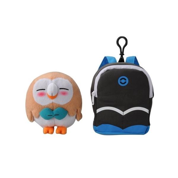 ポケットモンスター ポケモンぬいぐるみ モクロー サトシのリュック おもちゃ こども 子供 女の子 ぬいぐるみ 3歳 Buyee Buyee Japanese Proxy Service Buy From Japan Bot Online