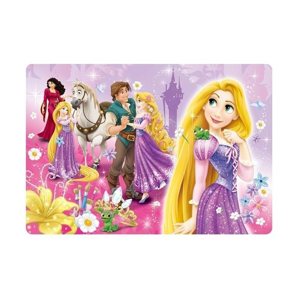 Disney ラプンツェル スタイリングヘッド デラックス 塔の上の