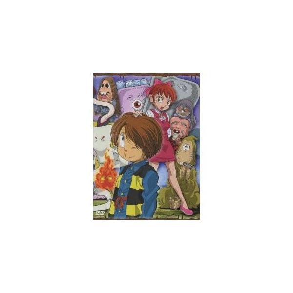 ゲゲゲの鬼太郎 DVD-BOX1 2007TVシリーズ 【DVD】 : ハピネット