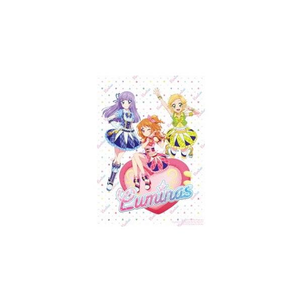 アイカツ！ ミュージックアワード みんなで賞をもらっちゃいまSHOW！ 豪華版 【DVD】