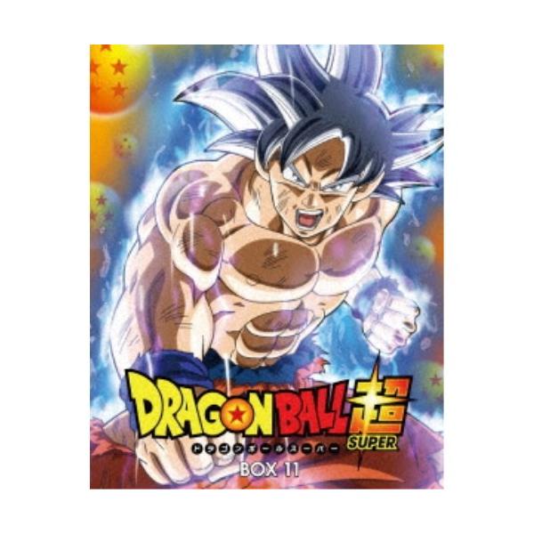 ドラゴンボール超 Blu-ray BOX11 【Blu-ray】