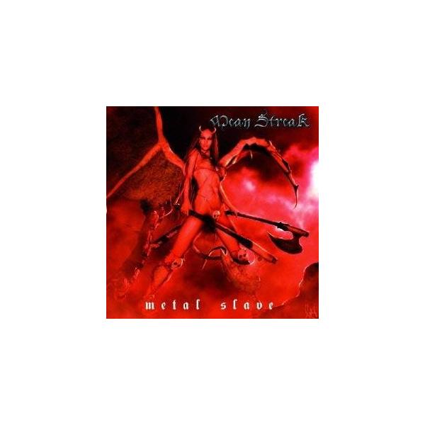 ミーン・ストリーク／Metal Slave 【CD】