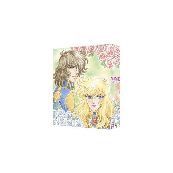 ベルサイユのばら Blu-ray BOX 【Blu-ray】 : ハピネット ベルサイユのばら Blu-ray BOX 【Blu-ray】 : ハピネット