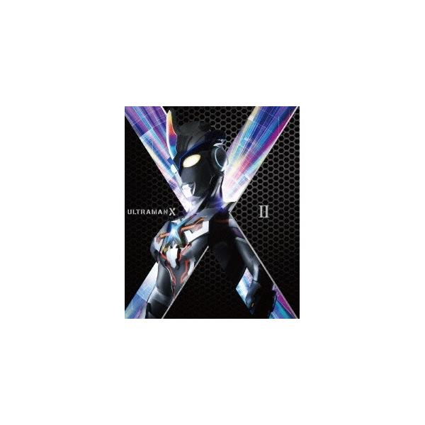 ウルトラマンX Blu-ray BOX II 【Blu-ray】