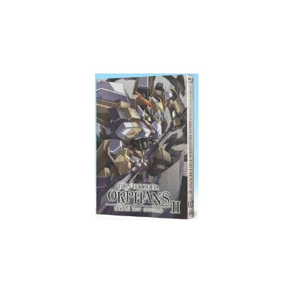 機動戦士ガンダム 鉄血のオルフェンズ 弐 VOL.02《特装限定版》 (初回限定) 【Blu-ray】