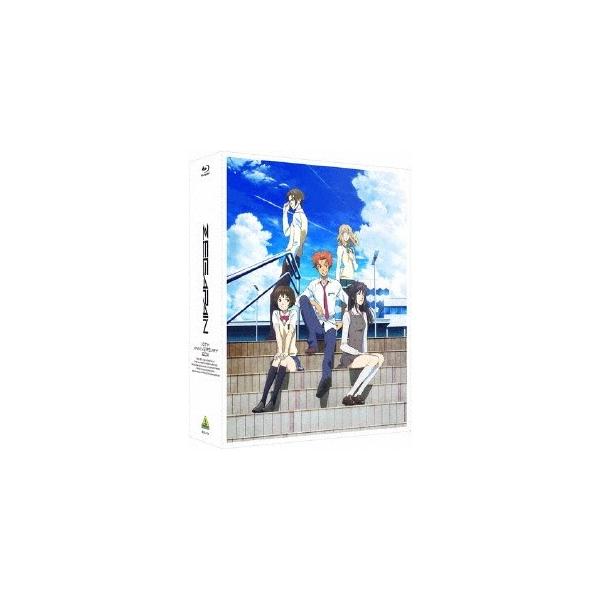 ゼーガペイン 10th ANNIVERSARY BOX 【Blu-ray】