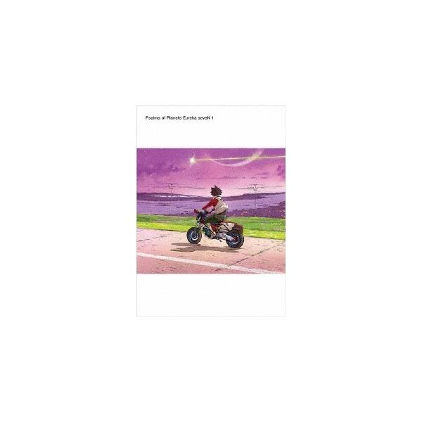 TVシリーズ 交響詩篇エウレカセブン Blu-ray BOX1《特装限定版》 (初回限定) 【Blu-ray】
