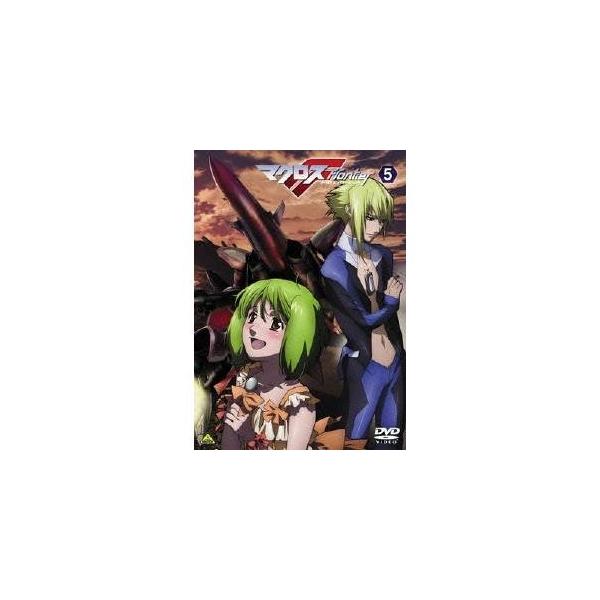 マクロスF 5 【DVD】