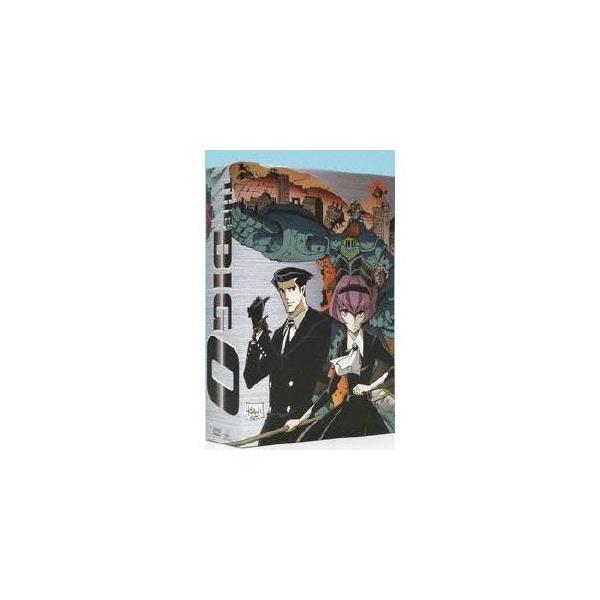 EMOTION the Best THEビッグオー DVD-BOX 【DVD】