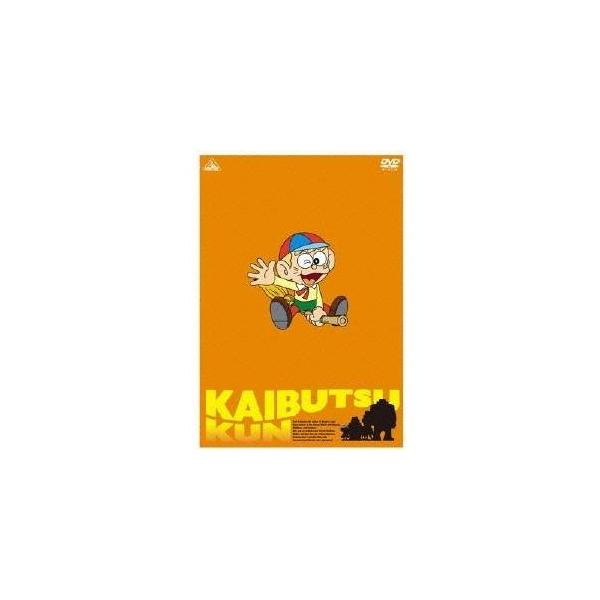 TVアニメ 怪物くん DVD-BOX 上巻 【DVD】 : ハピネット・オンライン
