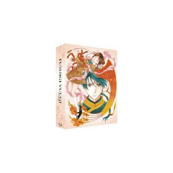 ふしぎ遊戯 TV-BOX DVD 9枚組 Amazon.co.jp: ふしぎ遊戯 TV-BOX [DVD] : 夕城美朱(ゆうきみ