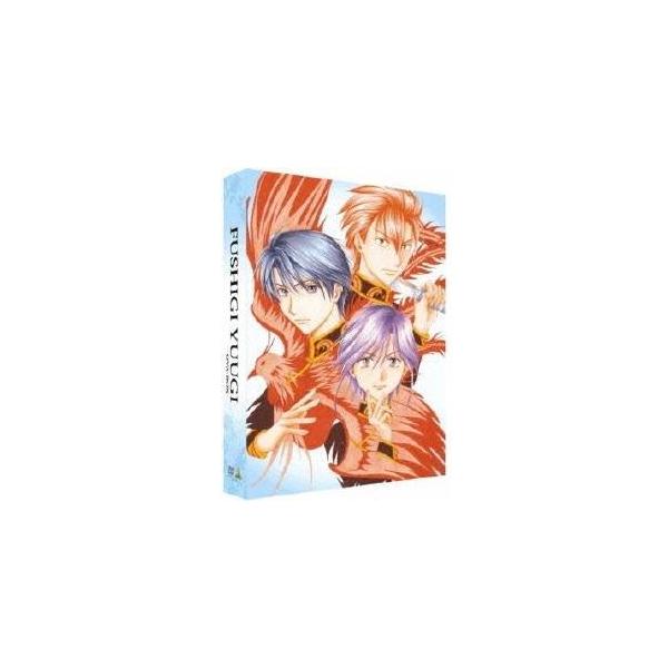 ふしぎ遊戯 OVA-BOX 【DVD】 : ハピネット・オンラインYahoo