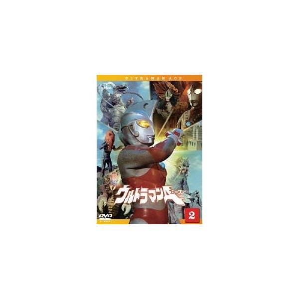 ウルトラマンA Vol.2 【DVD】