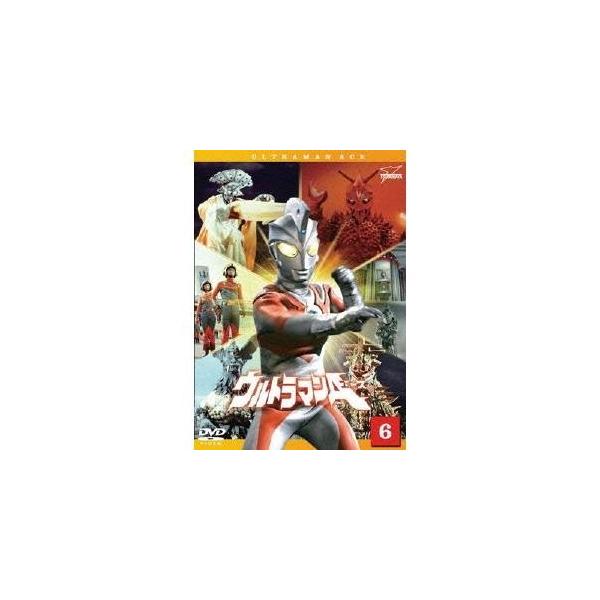 ウルトラマンA Vol.6 【DVD】