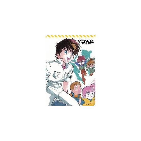 EMOTION the Best 銀河漂流バイファム DVD-BOX 1 【DVD】