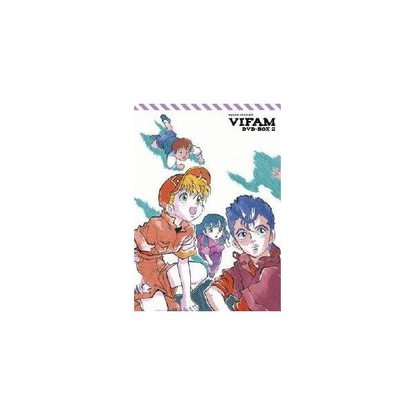 EMOTION the Best 銀河漂流バイファム DVD-BOX 2 【DVD】