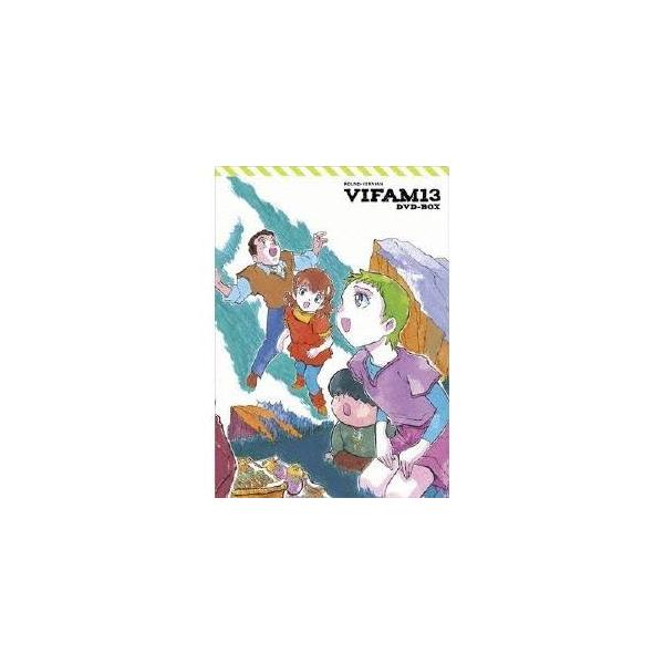 EMOTION the Best 銀河漂流バイファム13 DVD-BOX 【DVD