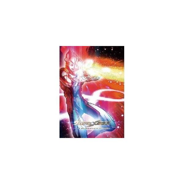 ウルトラマンメビウス TV＆OV COMPLETE DVD-BOX 【DVD
