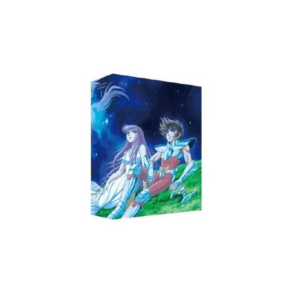 聖闘士星矢 DVD-BOXI 【DVD】