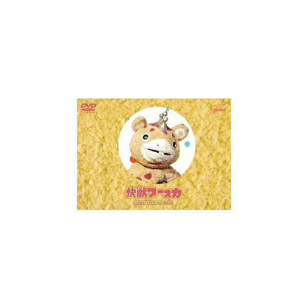 快獣ブースカ COMPLETE DVD-BOX 【DVD】