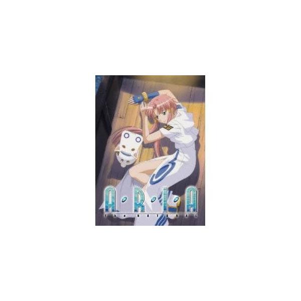 ARIA The NATURAL DVD-BOX(初回限定) 【DVD】