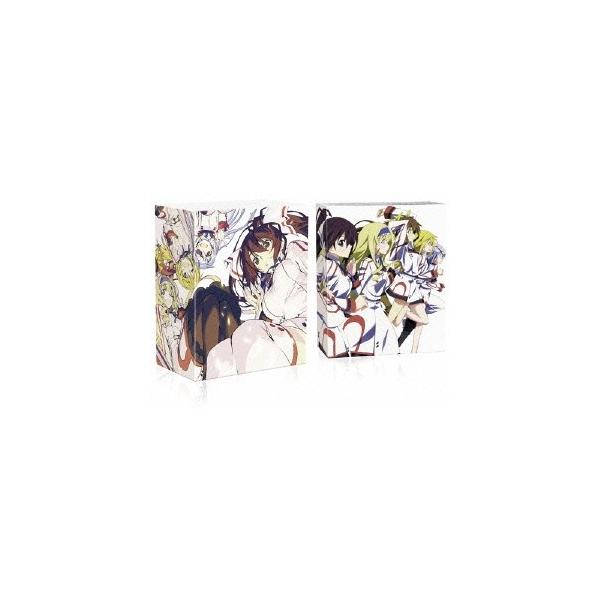 IS＜インフィニット・ストラトス＞コンプリート Blu-ray BOX 【Blu-ray】
