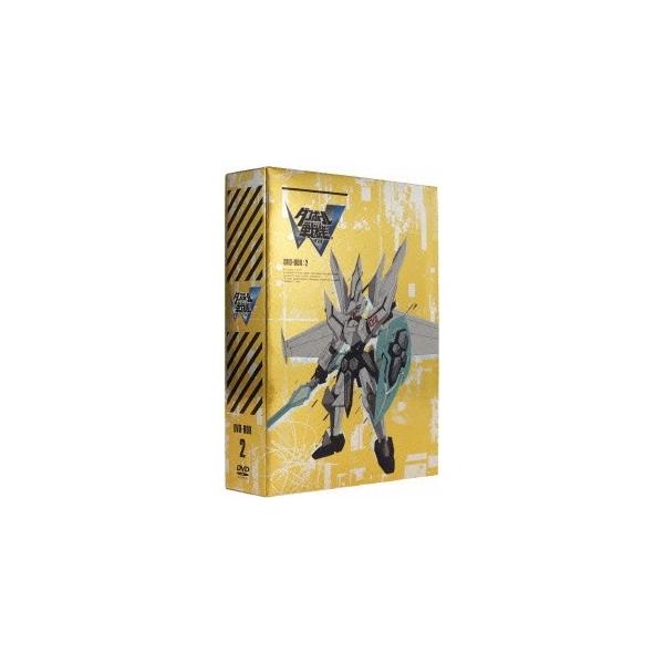 ダンボール戦機W DVD-BOX2 【DVD】