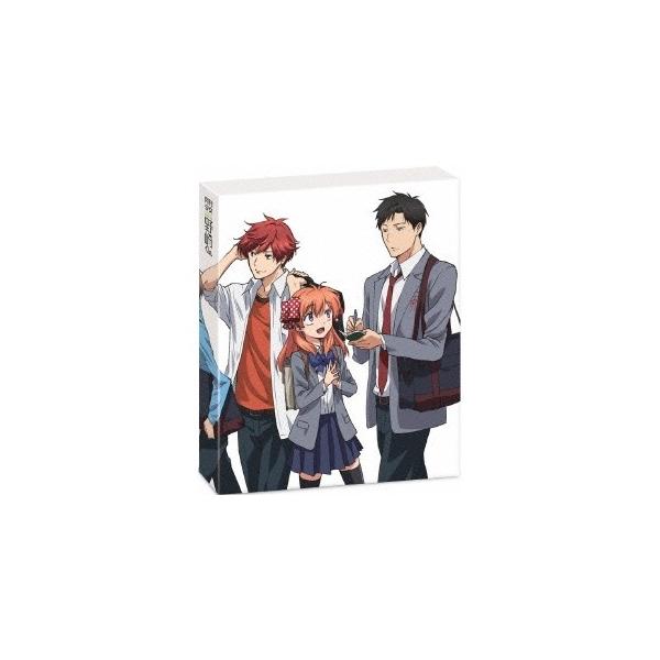 月刊少女野崎くん Blu-ray BOX 【Blu-ray】