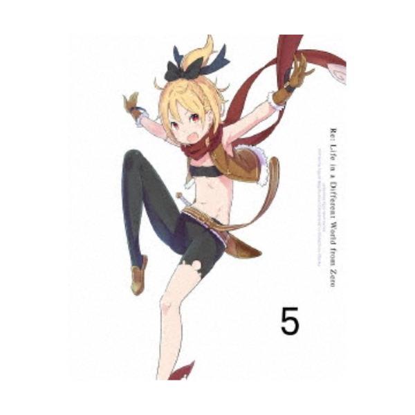 Re：ゼロから始める異世界生活 5 【DVD】