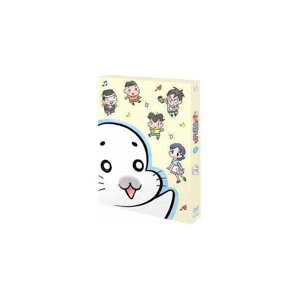 少年アシベ GO！GO！ゴマちゃん DVD-BOX vol.1 【DVD】