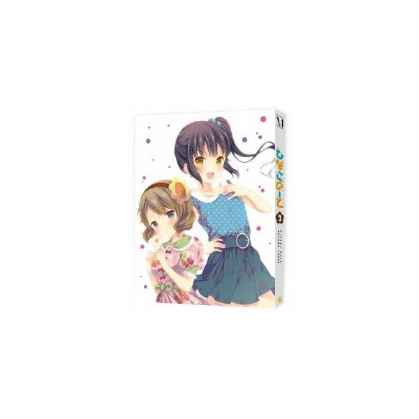 ひなこのーと 第3巻 【Blu-ray】