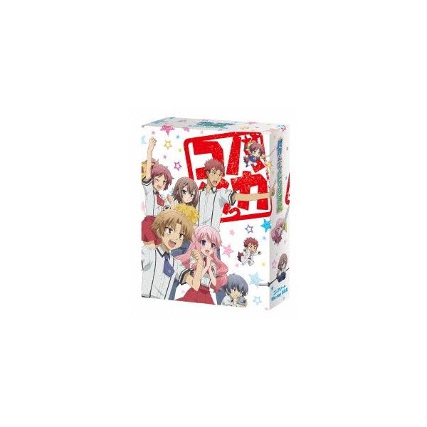 バカとテストと召喚獣 コンプリート Blu-ray BOX 【Blu-ray】