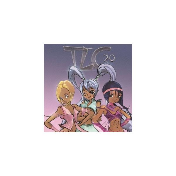 TLC／TLC20 〜20thアニヴァーサリー・ヒッツ〜 【CD+DVD】