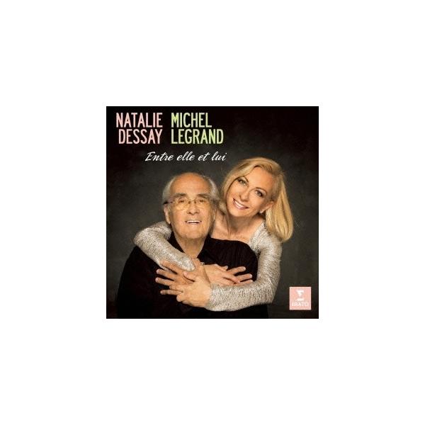 ナタリー・デセイ ミシェル・ルグラン・トリオ／ミシェル・ルグランをうたう 【CD】