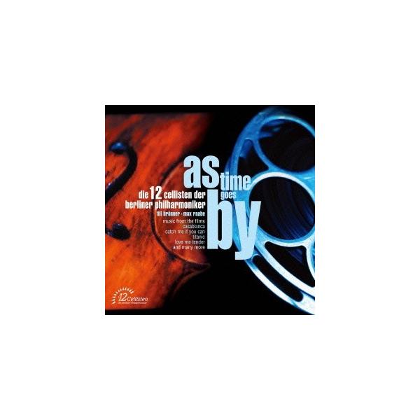 ベルリン・フィル12人のチェリストたち／時の過ぎるまま 【CD】