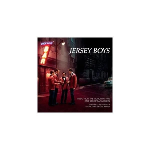 (オリジナル・サウンドトラック)／ジャージー・ボーイズ オリジナル・サウンドトラック 【CD】