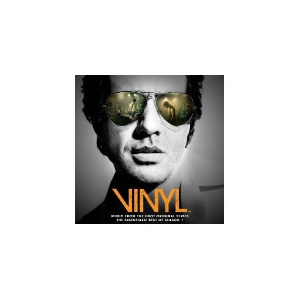(オリジナル・サウンドトラック)／VINYL -ヴァイナル- Sex，Drugs，Rock’n’Roll＆NY オリジナル・サウンドトラック ［シーズン1］ 【CD】