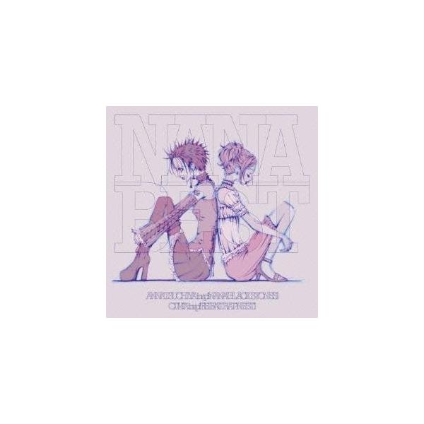 NANA BEST BLACK STONES アナログ盤 未開封新品 送料込 Nana - Best • Original Soundtrack • 1xLP – Black Screen Records