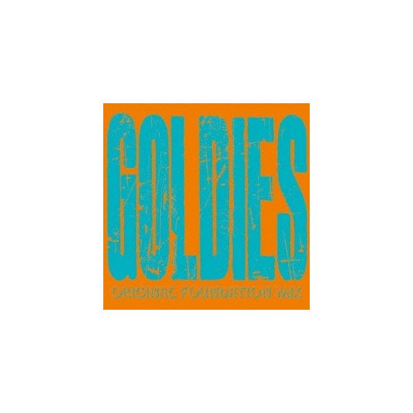 RevSound／GOLDIES ORIGINAL FOUNDATION MIX 【CD】