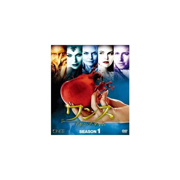 ワンス・アポン・ア・タイム シーズン1 コンパクト BOX 【DVD】