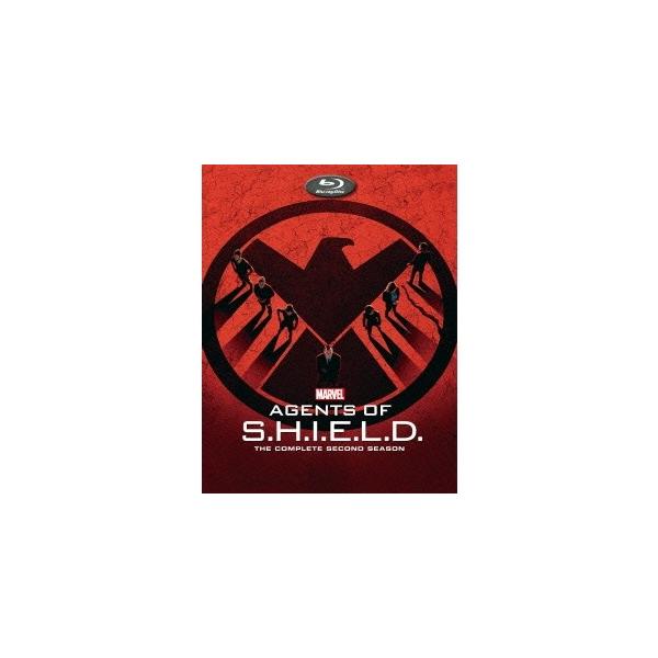 エージェント・オブ・シールド シーズン2 COMPLETE BOX 【Blu-ray】