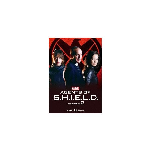 エージェント・オブ・シールド シーズン2 Part2 【DVD】