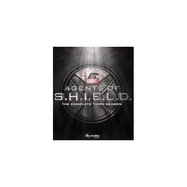 エージェント・オブ・シールド シーズン3 COMPLETE BOX 【Blu-ray】