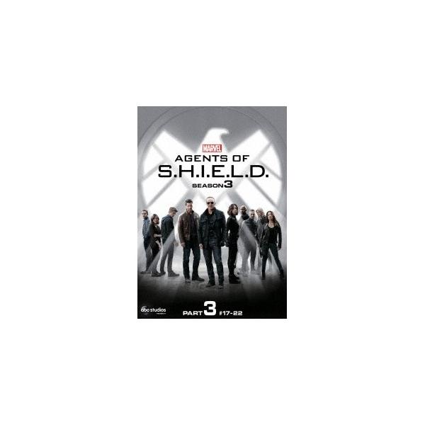 エージェント・オブ・シールド シーズン3 Part3 【DVD】