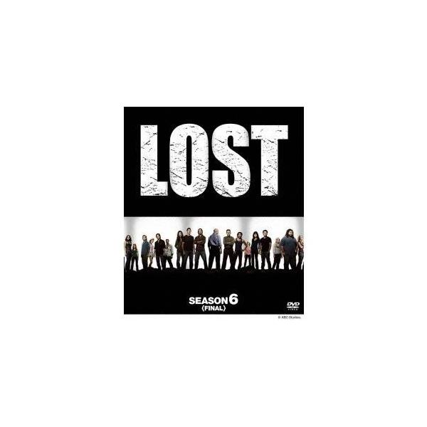 LOST シーズン6 ＜ファイナル＞ コンパクトBOX 【DVD】